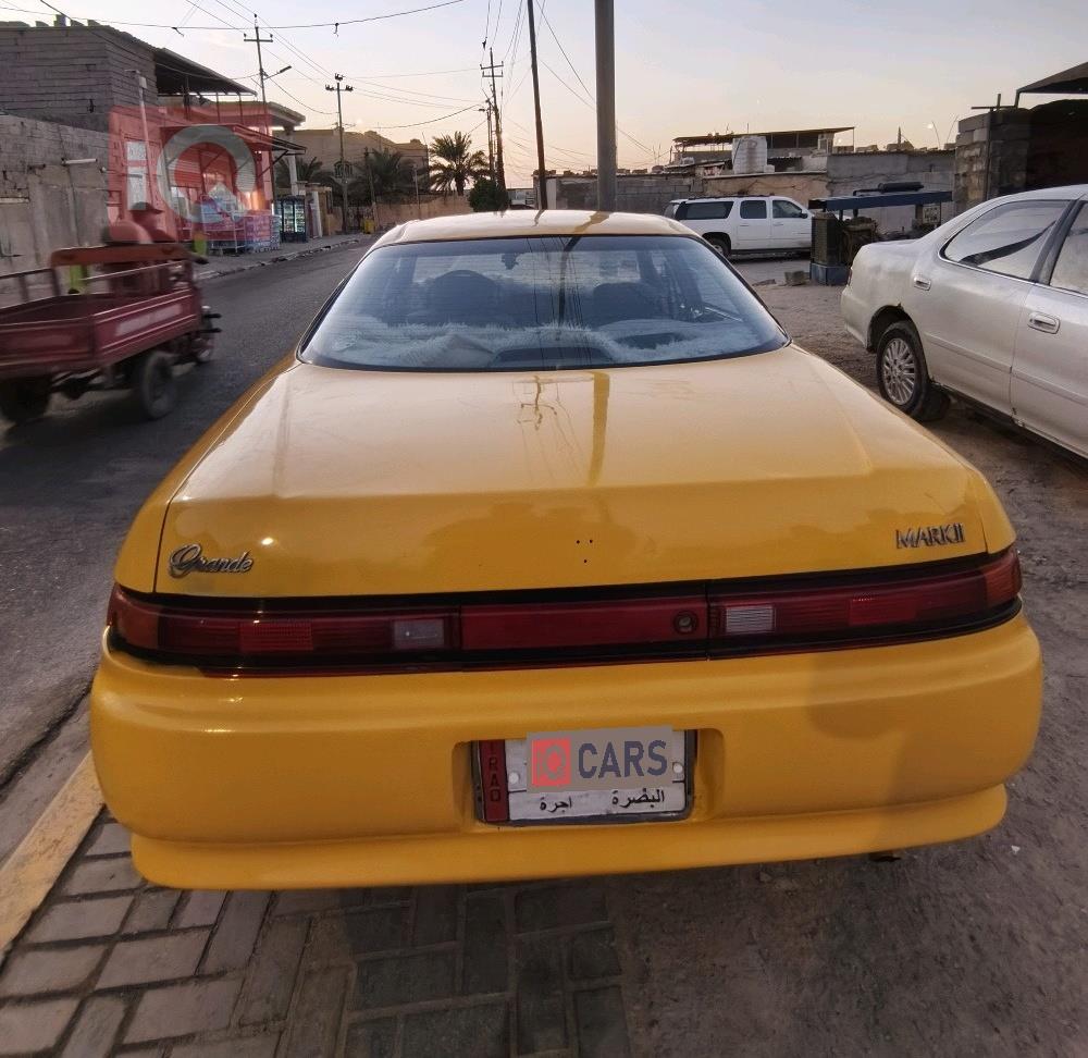 تويوتا II مارك